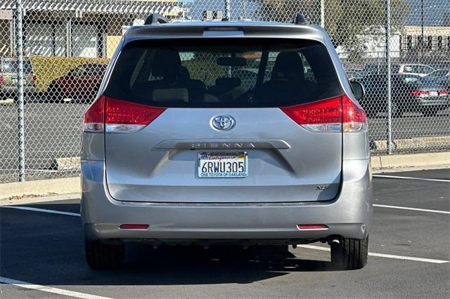 used 2011 Toyota Sienna car, priced at $14,161