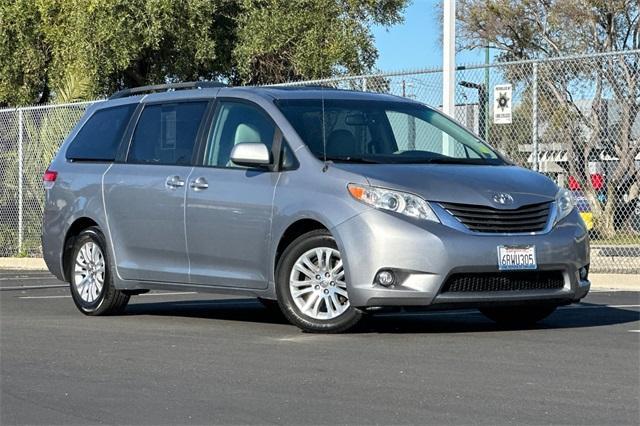 used 2011 Toyota Sienna car, priced at $14,161