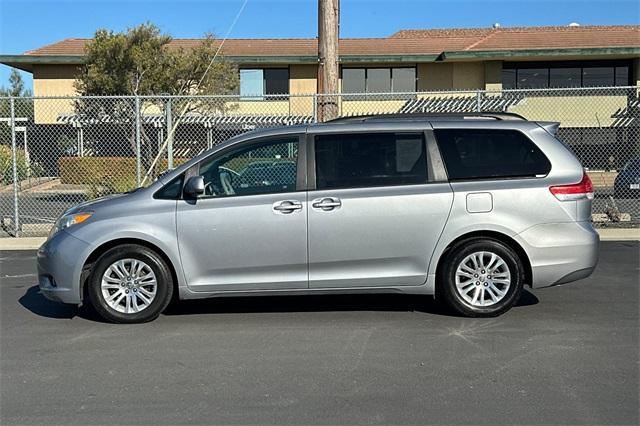 used 2011 Toyota Sienna car, priced at $14,161