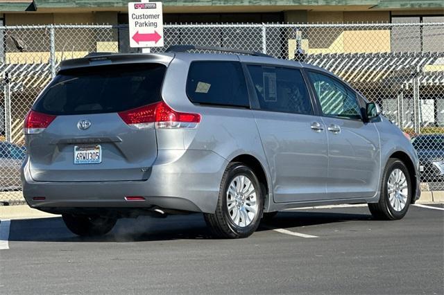 used 2011 Toyota Sienna car, priced at $14,161