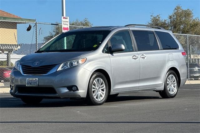 used 2011 Toyota Sienna car, priced at $14,161