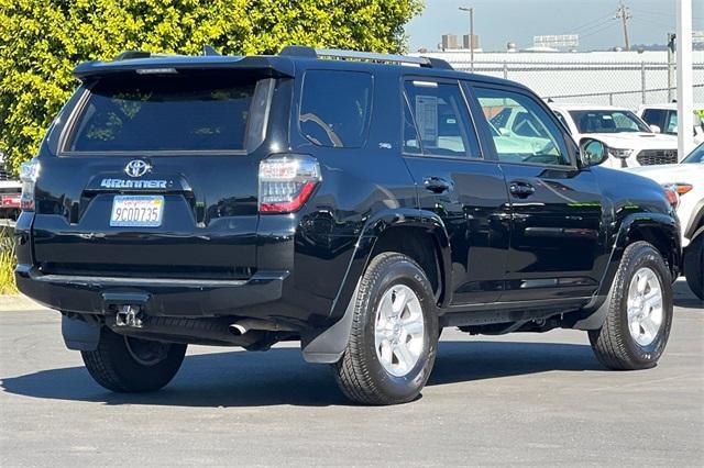 used 2022 Toyota 4Runner car, priced at $38,481