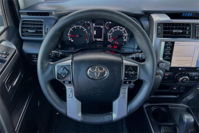 used 2022 Toyota 4Runner car, priced at $38,481