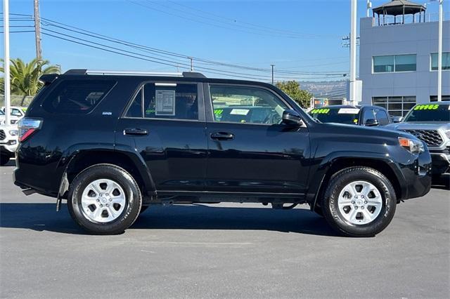 used 2022 Toyota 4Runner car, priced at $38,481