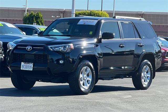 used 2022 Toyota 4Runner car, priced at $38,481