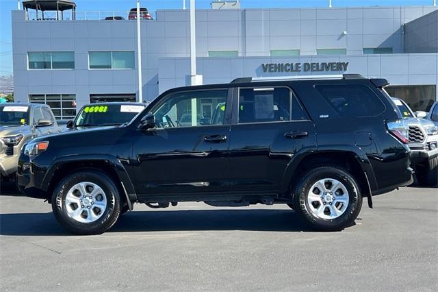 used 2022 Toyota 4Runner car, priced at $38,481