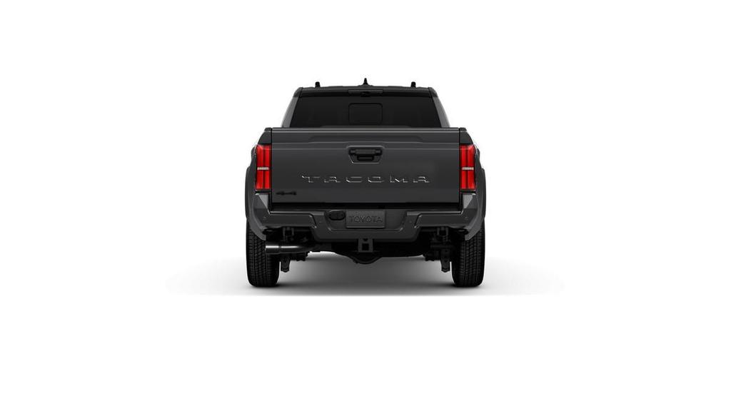 new 2025 Toyota Tacoma car, priced at $52,316
