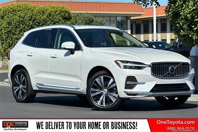 used 2022 Volvo XC60 Recharge Plug-In Hybrid car, priced at $40,961