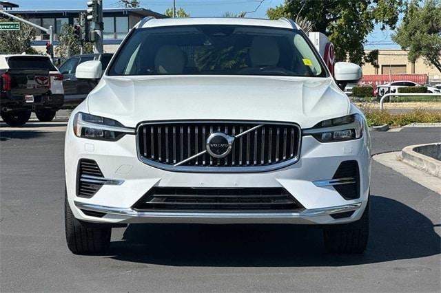 used 2022 Volvo XC60 Recharge Plug-In Hybrid car, priced at $40,961