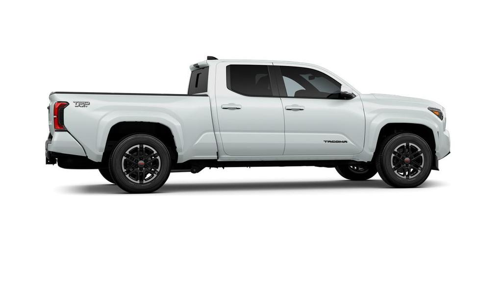 new 2025 Toyota Tacoma car, priced at $49,398