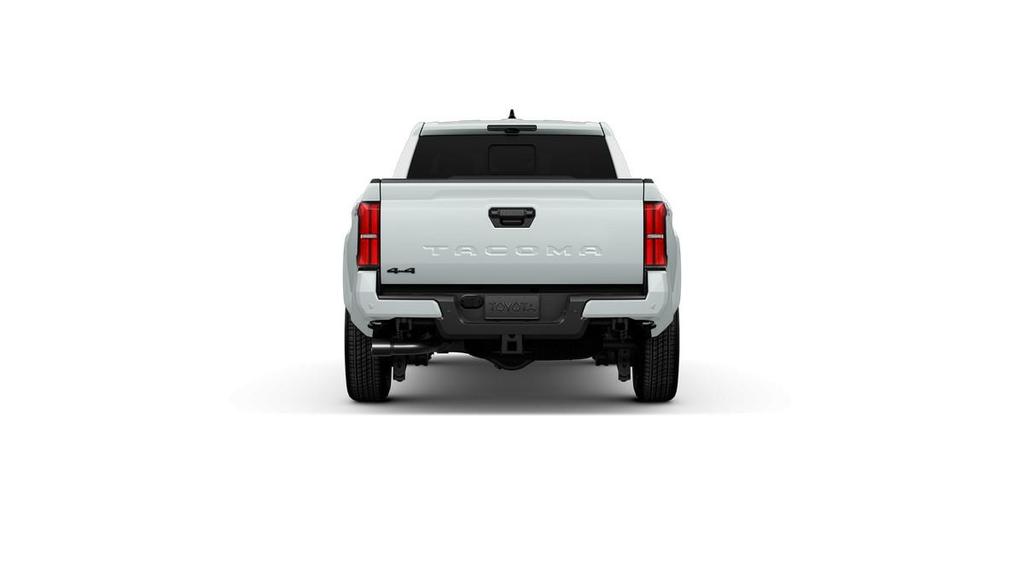 new 2025 Toyota Tacoma car, priced at $49,398