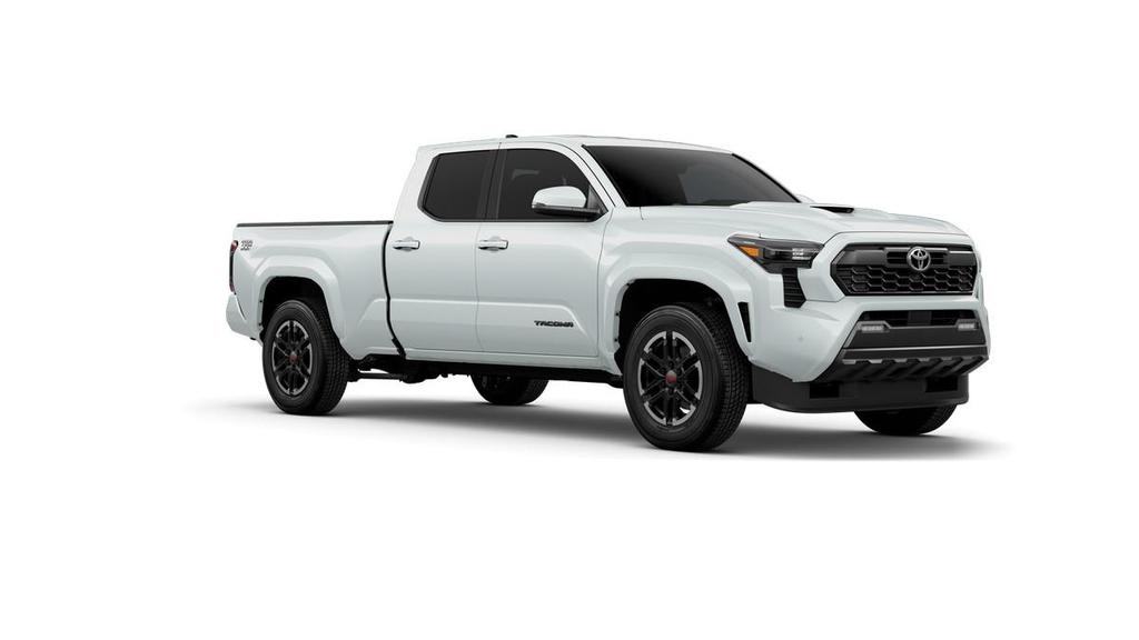 new 2025 Toyota Tacoma car, priced at $49,398