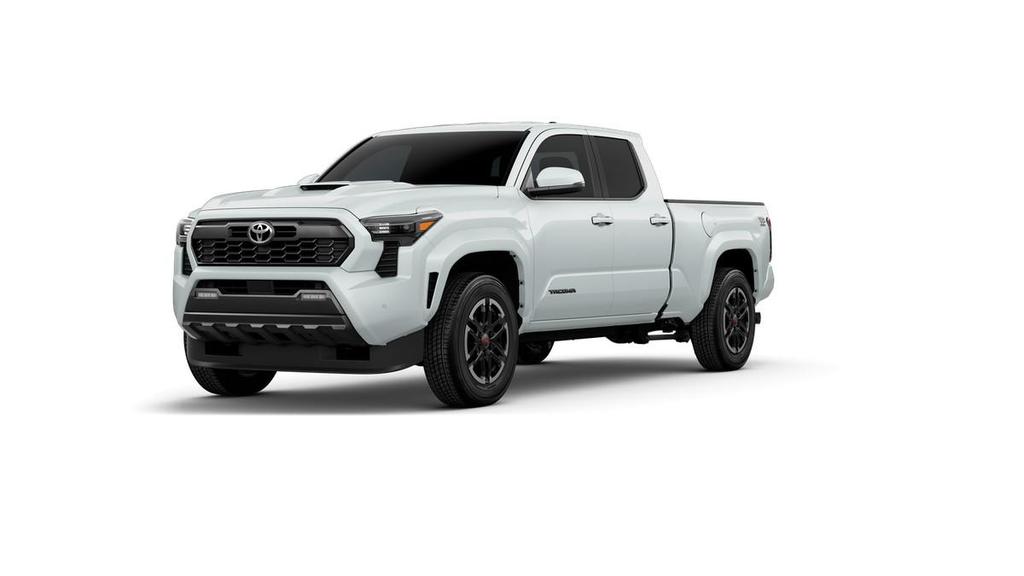 new 2025 Toyota Tacoma car, priced at $49,398