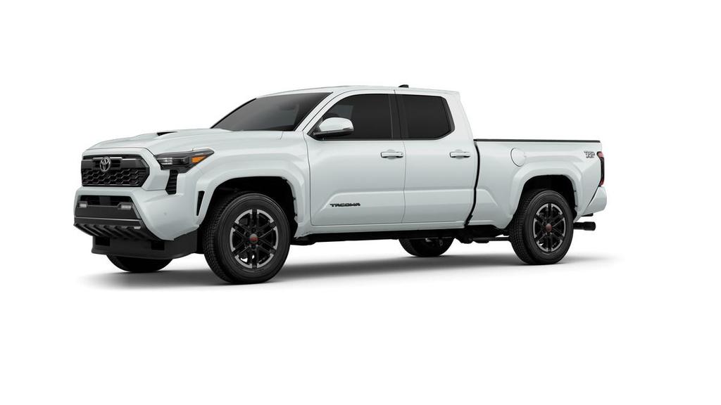 new 2025 Toyota Tacoma car, priced at $49,398