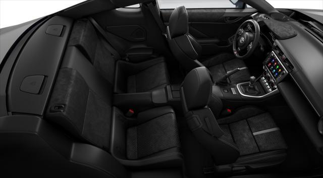 new 2025 Toyota GR86 car, priced at $36,873