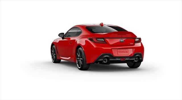 new 2025 Toyota GR86 car, priced at $36,873