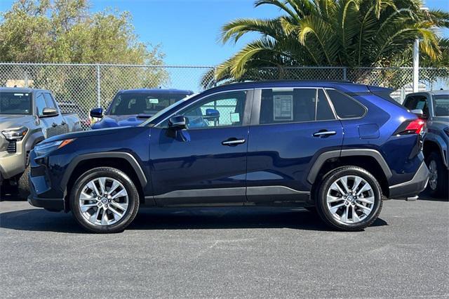 used 2024 Toyota RAV4 car, priced at $37,982