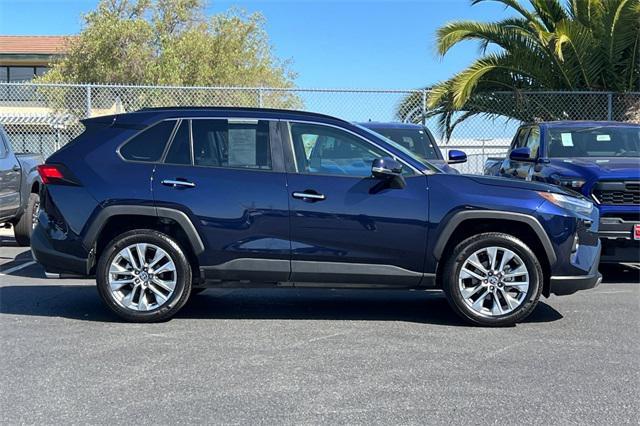 used 2024 Toyota RAV4 car, priced at $37,982