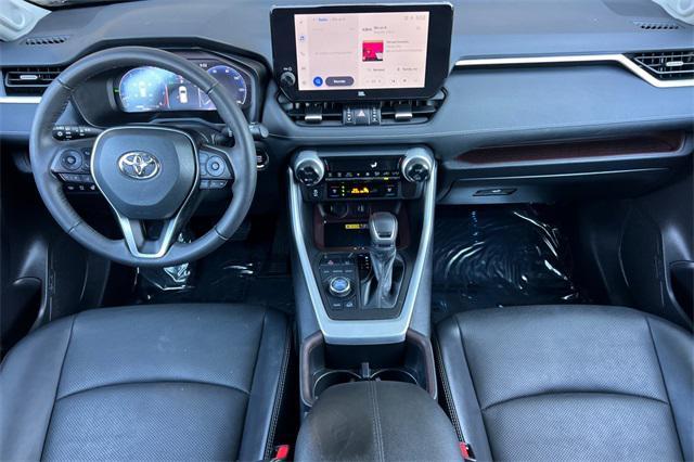 used 2024 Toyota RAV4 car, priced at $37,982