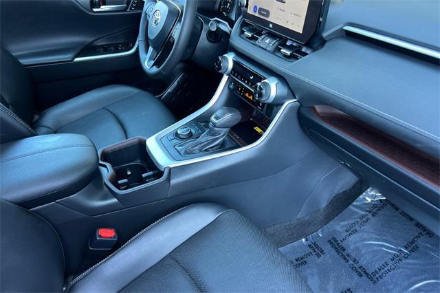 used 2024 Toyota RAV4 car, priced at $37,982