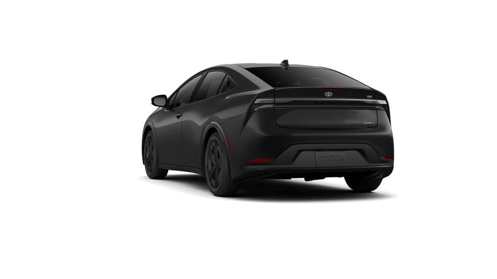 new 2026 Toyota Prius Plug-In Hybrid car, priced at $34,824