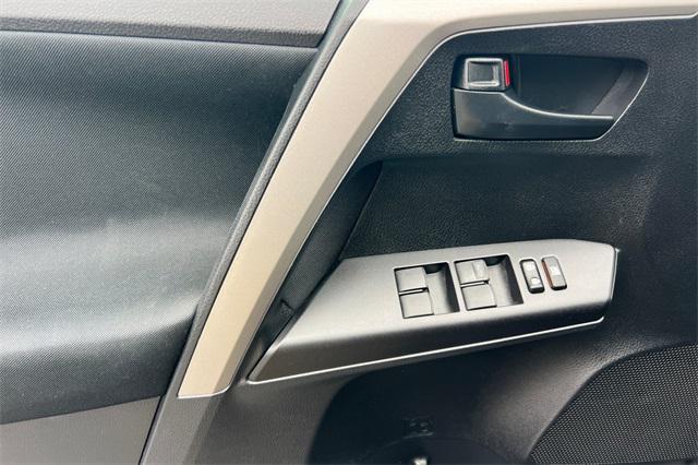 used 2018 Toyota RAV4 car, priced at $22,961