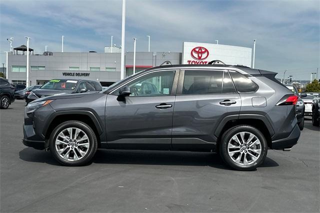 used 2023 Toyota RAV4 car, priced at $37,582