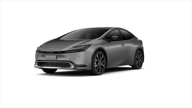 new 2025 Toyota Prius Plug-In Hybrid car, priced at $40,044