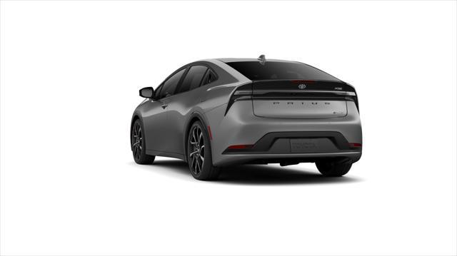 new 2025 Toyota Prius Plug-In Hybrid car, priced at $40,044
