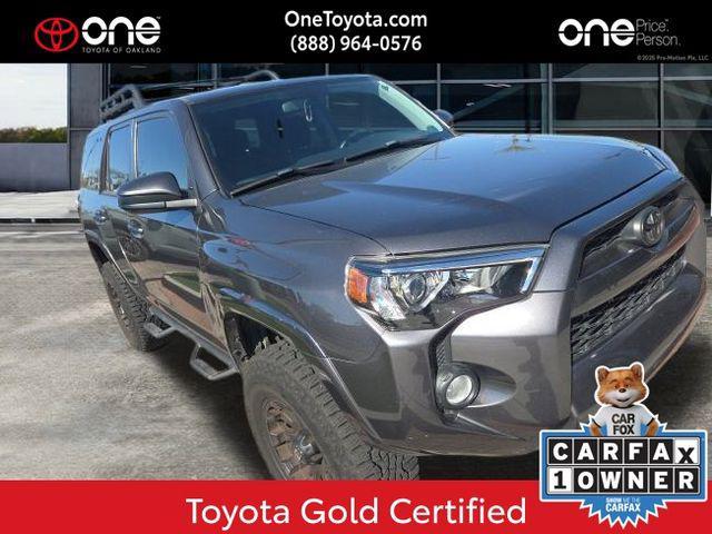 used 2019 Toyota 4Runner car, priced at $33,981