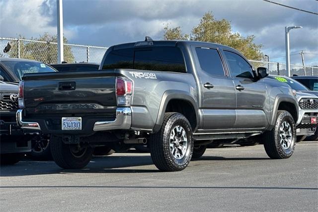 used 2023 Toyota Tacoma car, priced at $39,982