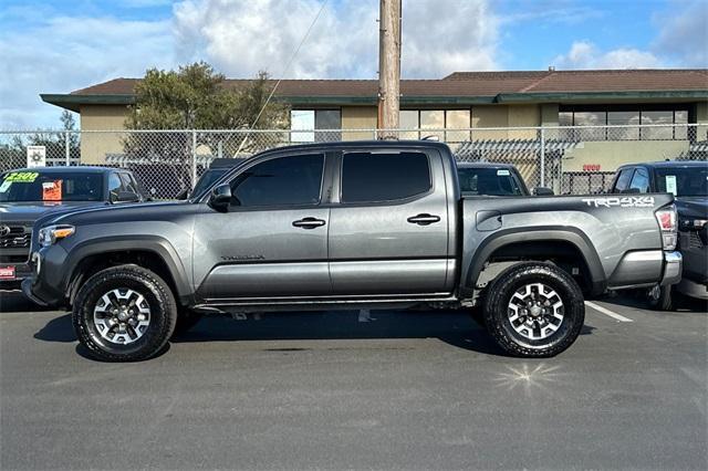 used 2023 Toyota Tacoma car, priced at $39,982