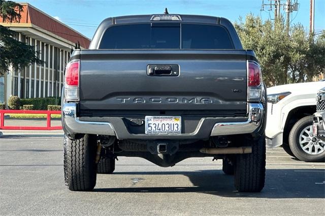 used 2023 Toyota Tacoma car, priced at $39,982