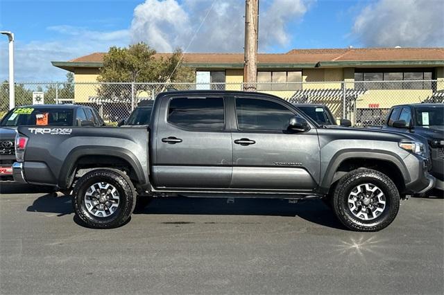 used 2023 Toyota Tacoma car, priced at $39,982