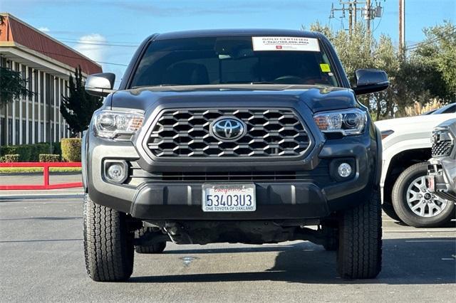 used 2023 Toyota Tacoma car, priced at $39,982