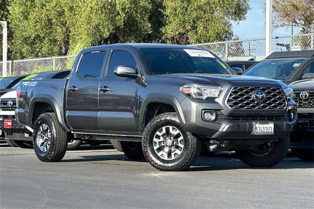 used 2023 Toyota Tacoma car, priced at $39,982