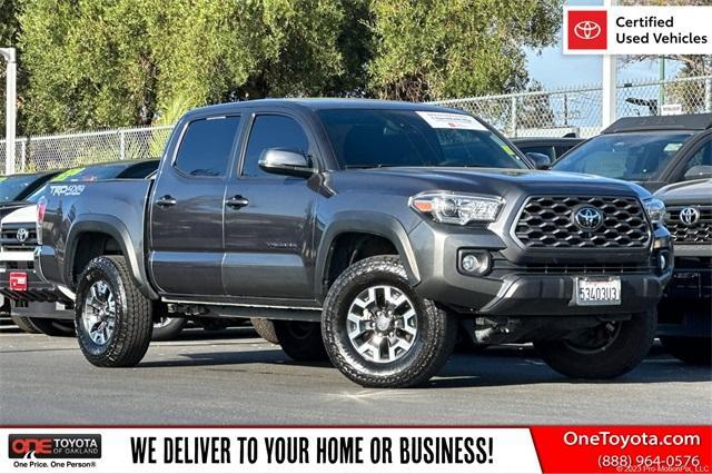 used 2023 Toyota Tacoma car, priced at $39,982