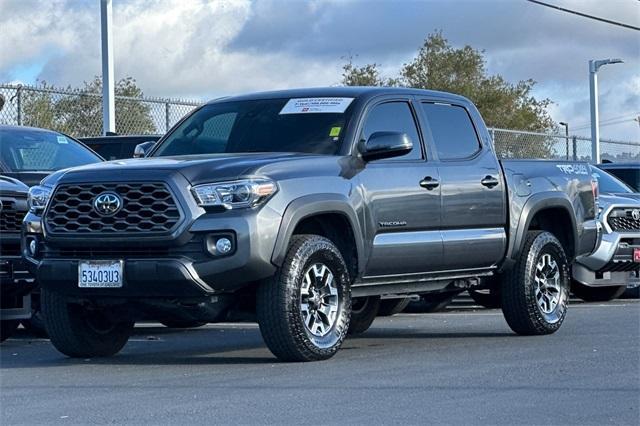 used 2023 Toyota Tacoma car, priced at $39,982