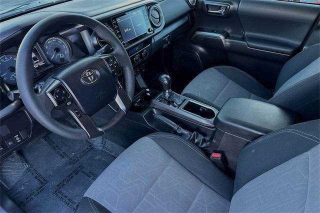 used 2023 Toyota Tacoma car, priced at $39,982