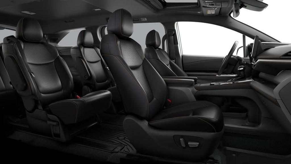 new 2025 Toyota Sienna car, priced at $52,720