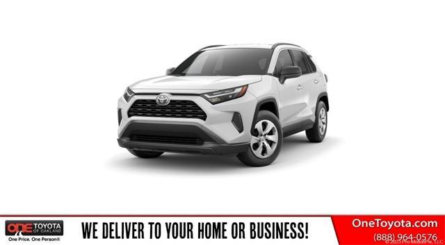 new 2024 Toyota RAV4 car, priced at $30,959