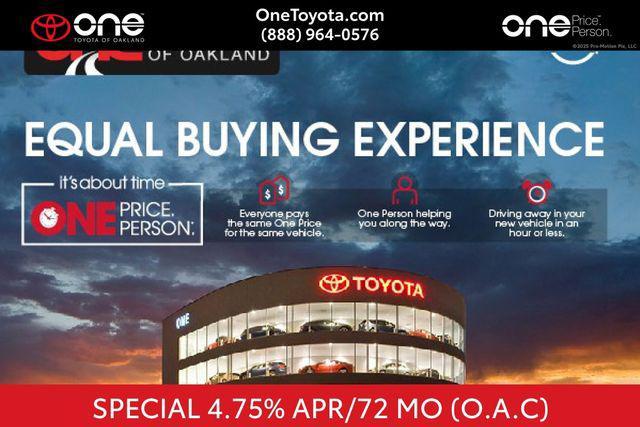 new 2025 Toyota RAV4 Hybrid car, priced at $52,479