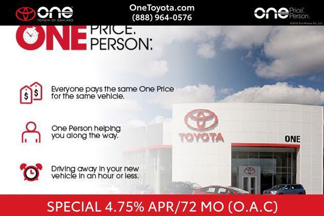 new 2025 Toyota RAV4 Hybrid car, priced at $52,479