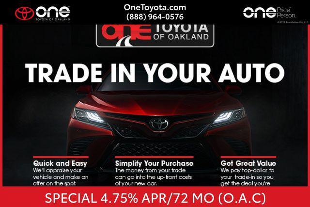 new 2025 Toyota RAV4 Hybrid car, priced at $52,479