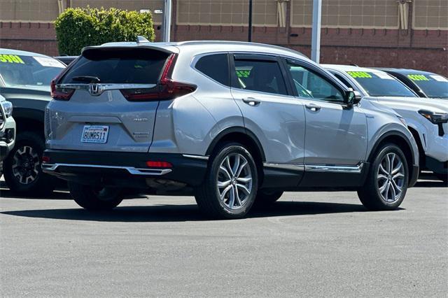 used 2020 Honda CR-V Hybrid car, priced at $22,562