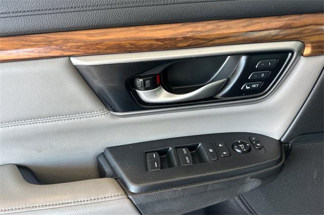 used 2020 Honda CR-V Hybrid car, priced at $22,562