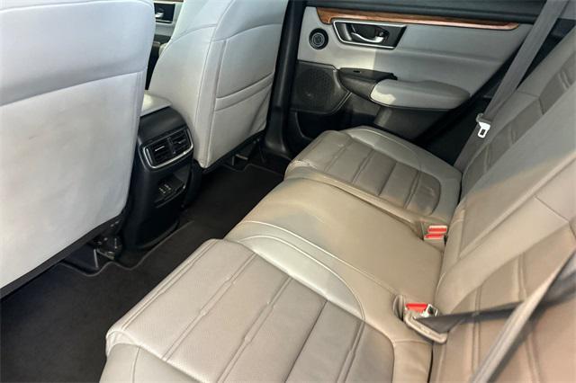 used 2020 Honda CR-V Hybrid car, priced at $22,562