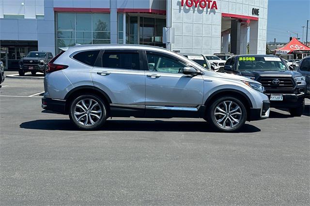 used 2020 Honda CR-V Hybrid car, priced at $22,562