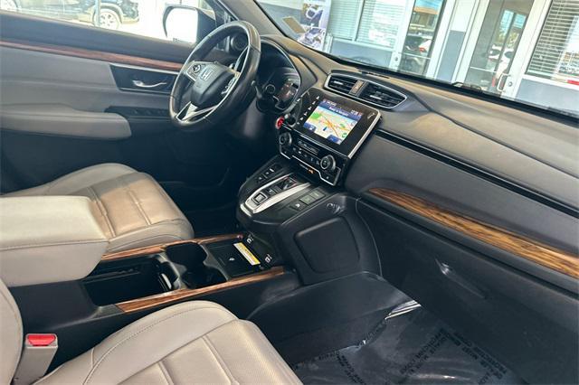 used 2020 Honda CR-V Hybrid car, priced at $22,562