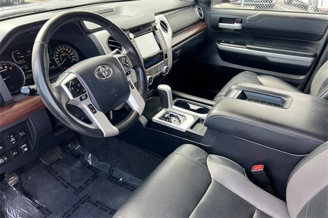 used 2019 Toyota Tundra car, priced at $39,581